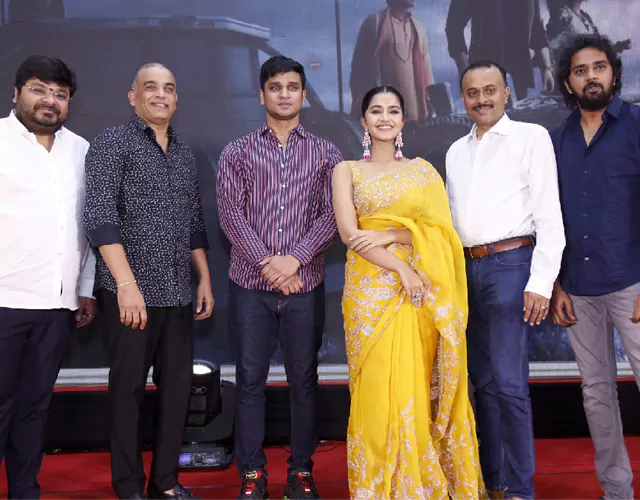 Karthikeya 2 Movie Success Press Meet